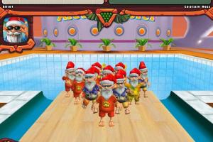 Elf Bowling: Hawaiian Vacation 6