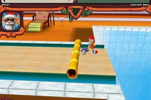 Elf Bowling: Hawaiian Vacation 7
