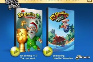 Elf Bowling Holiday Pack 0