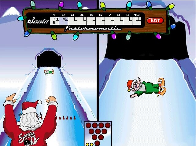 download elf bowling game