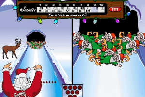 Elf Bowling 9