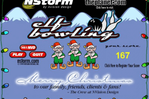 Elf Bowling 10