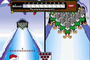 Elf Bowling 1