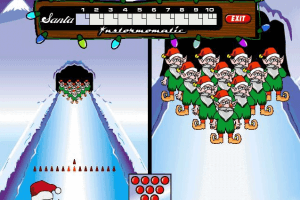 Elf Bowling 2