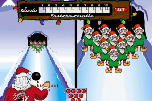 Elf Bowling 3