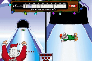 Elf Bowling 6