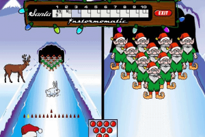 Elf Bowling 7