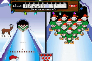 Elf Bowling 8