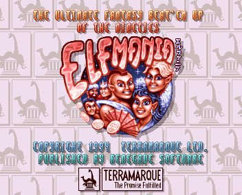 Elfmania abandonware