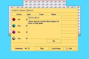 Elimination 2 abandonware