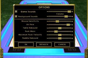 Elite Air Hockey 1