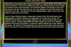 Elite Air Hockey 2