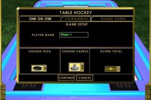 Elite Air Hockey 3