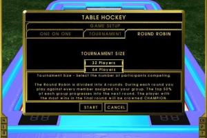 Elite Air Hockey 4