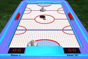 Elite Air Hockey abandonware