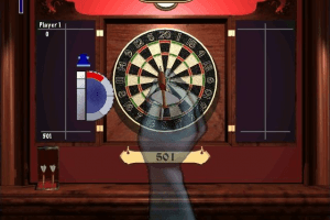 Elite Darts 8