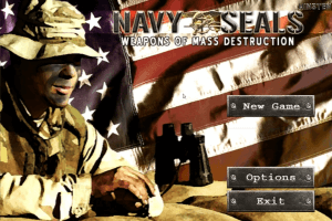 Elite Forces: Navy SEALs - Weapons of Mass Destruction 1