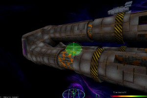 Elite Starfighter abandonware