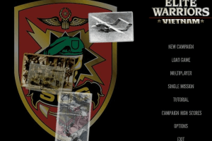 Elite Warriors: Vietnam 1