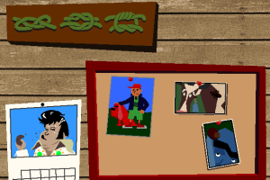 Elroy Goes Bugzerk 9