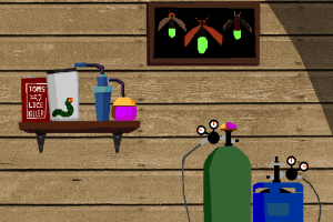 Elroy Goes Bugzerk 12