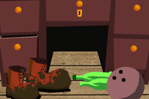 Elroy Goes Bugzerk 5