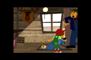 Elroy Goes Bugzerk abandonware
