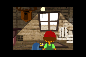 Elroy Goes Bugzerk 8