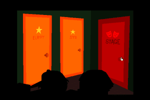 Elroy's Costume Closet 1
