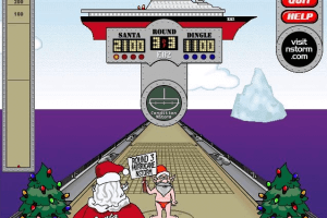 Elves in Paradise: Elf Bowling 2 11