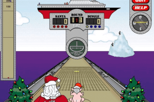 Elves in Paradise: Elf Bowling 2 4