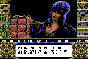 Elvira abandonware