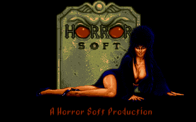 Elvira abandonware