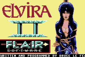 Elvira II: The Jaws of Cerberus 0