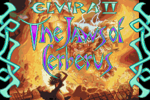 Elvira II: The Jaws of Cerberus 1
