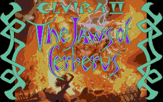 Elvira II: The Jaws of Cerberus 0