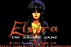 Elvira: The Arcade Game 10