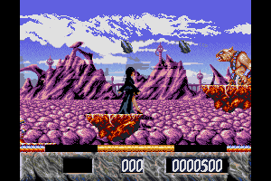 Elvira: The Arcade Game 8