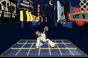 Elvis: Live on Stage 3