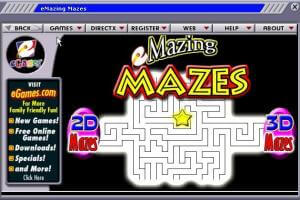 eMazing Mazes 0