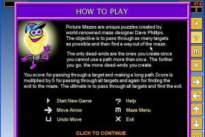 eMazing Mazes 11