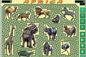 eMazing Mazes 16