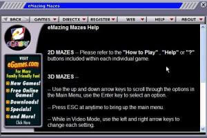 eMazing Mazes 1