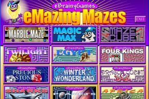 eMazing Mazes 2