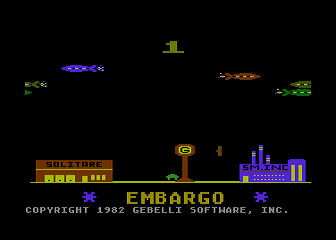 Embargo abandonware