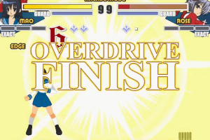 Emblem of Red Shuffle 7
