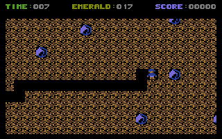 Emerald Mine II abandonware