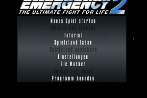 Emergency 2: The Ultimate Fight for Life 0