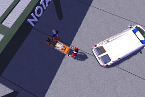 Emergency Ambulance Simulator 0