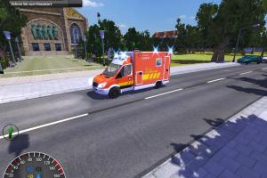 Emergency Ambulance Simulator 2